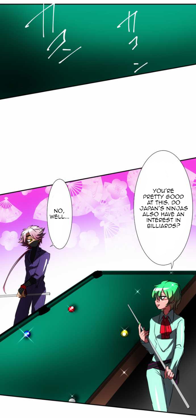 Nanbaka Chapter 59 page 20 - Chapter 59