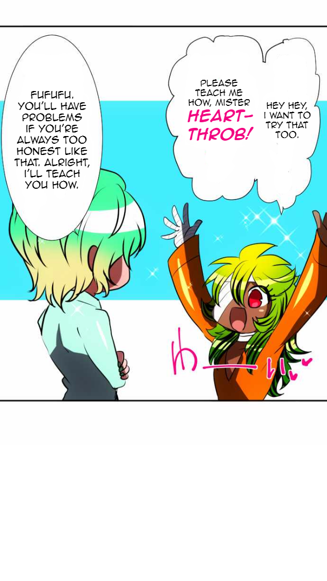 Nanbaka Chapter 59 page 22 - Chapter 59