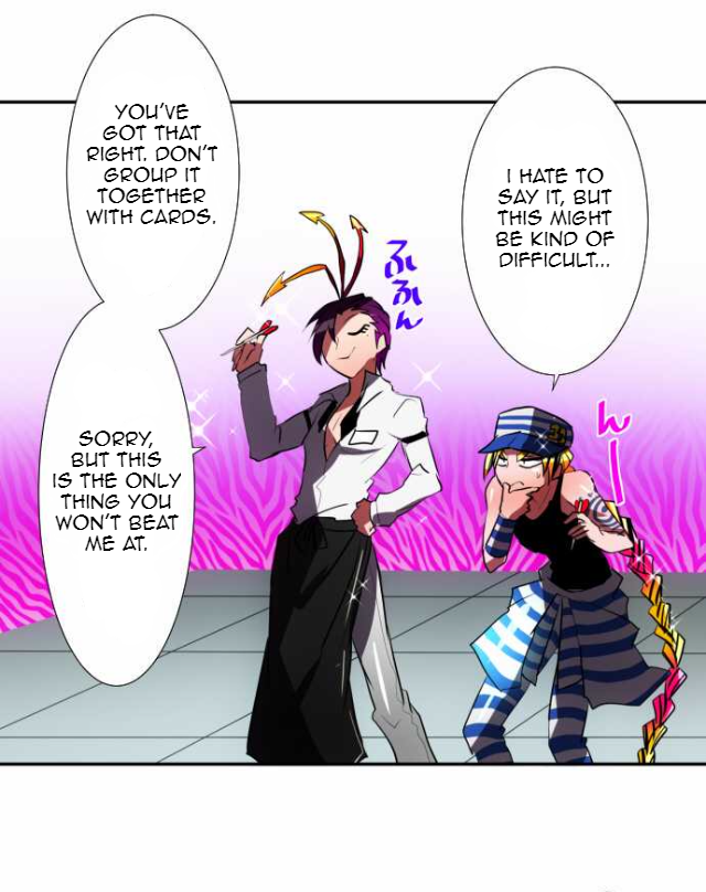 Nanbaka Chapter 59 page 24 - Chapter 59