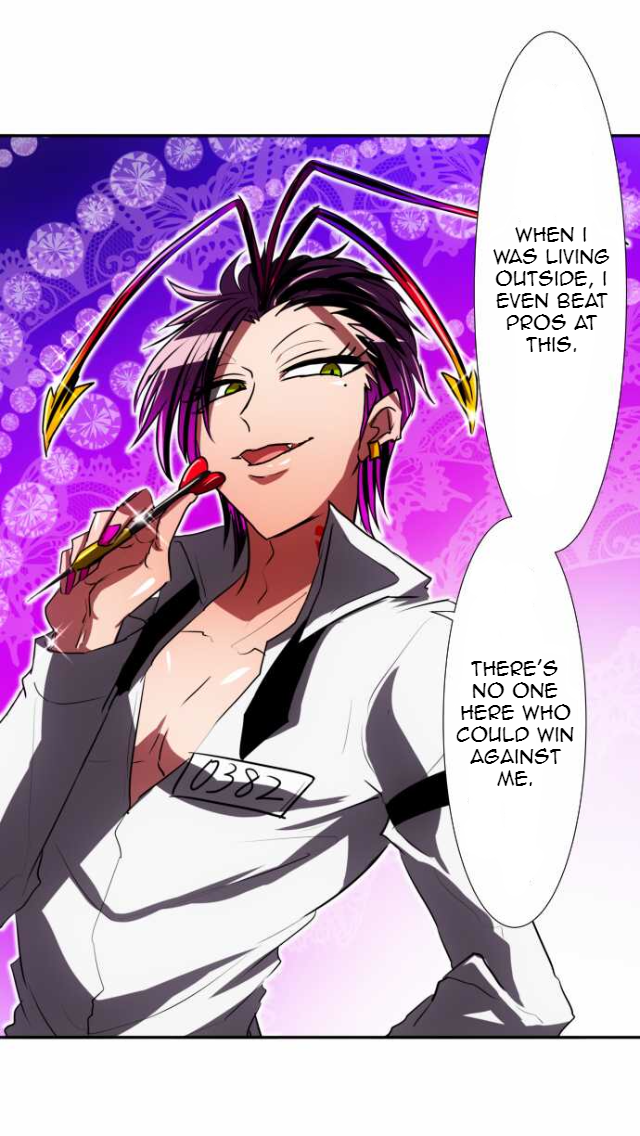Nanbaka Chapter 59 page 25 - Chapter 59