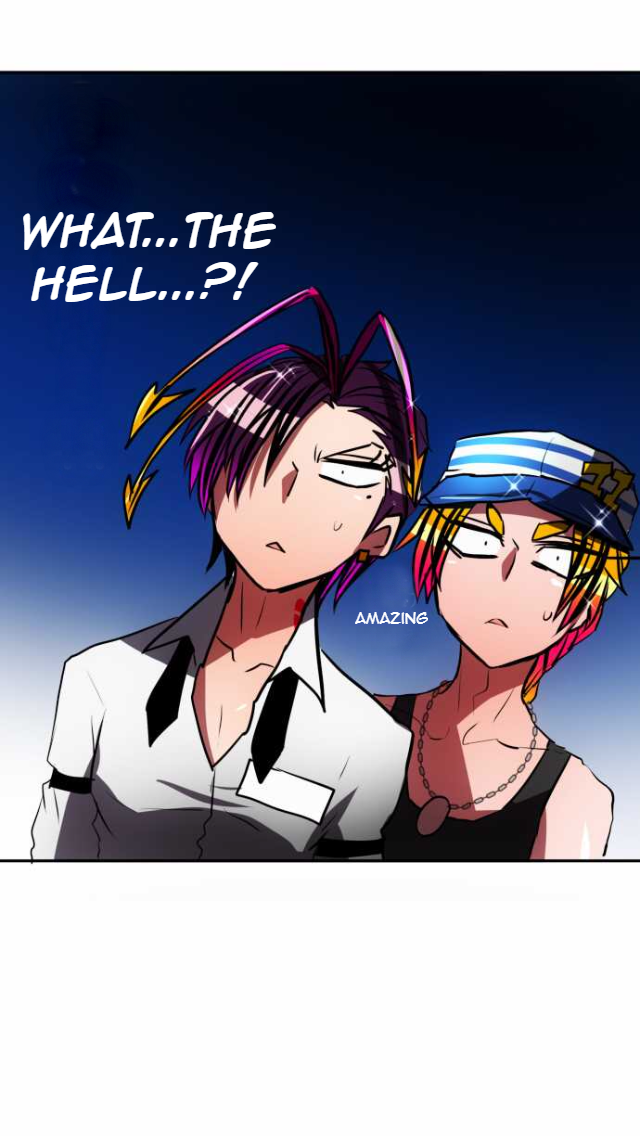 Nanbaka Chapter 59 page 28 - Chapter 59