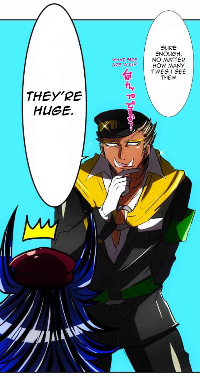 Nanbaka Chapter 59 page 32 - Chapter 59