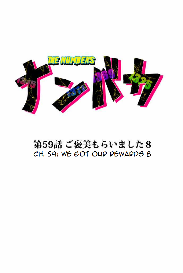 Nanbaka Chapter 59 page 6 - Chapter 59