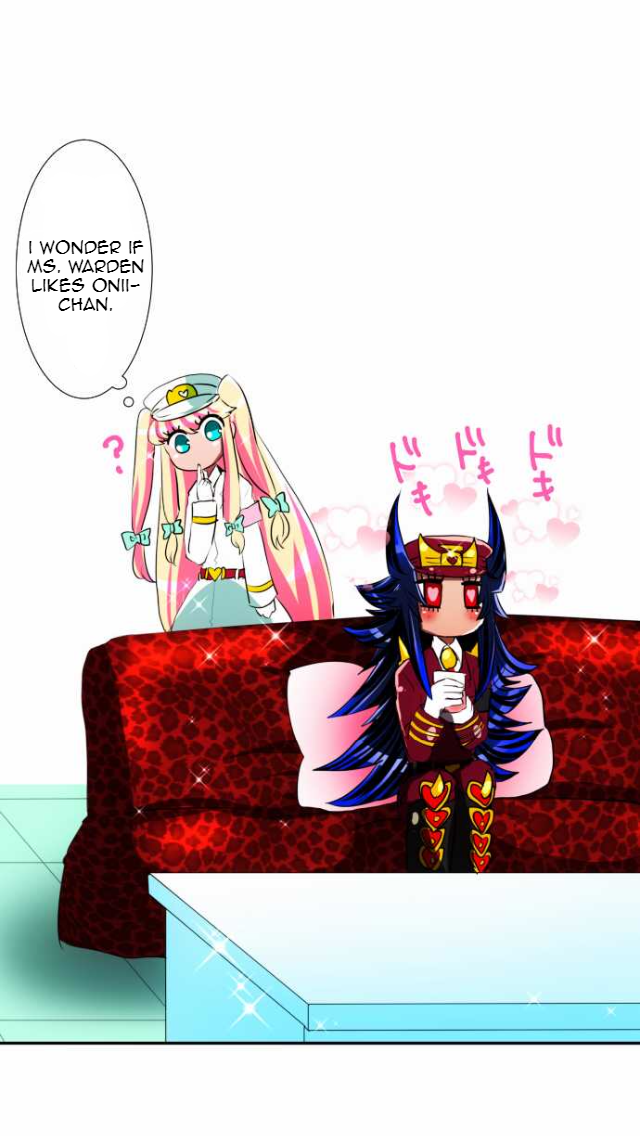 Nanbaka Chapter 59 page 7 - Chapter 59