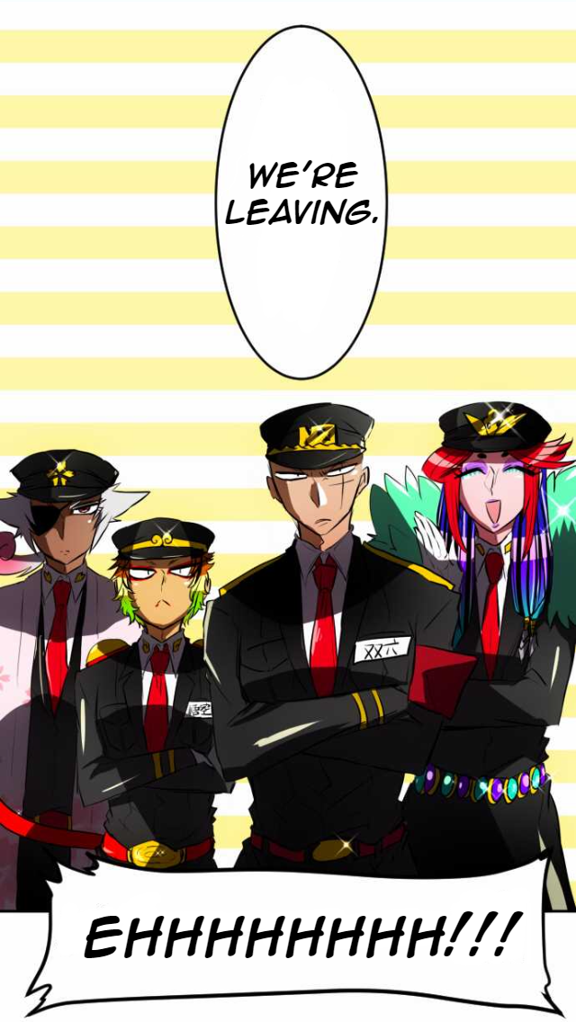 Nanbaka Chapter 60 page 13 - Chapter 60