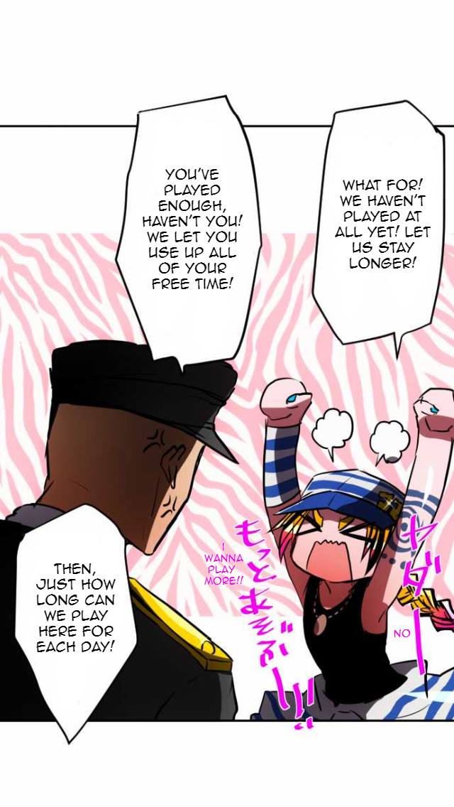 Nanbaka Chapter 60 page 14 - Chapter 60