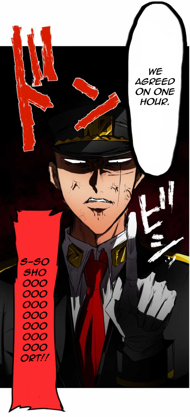 Nanbaka Chapter 60 page 15 - Chapter 60