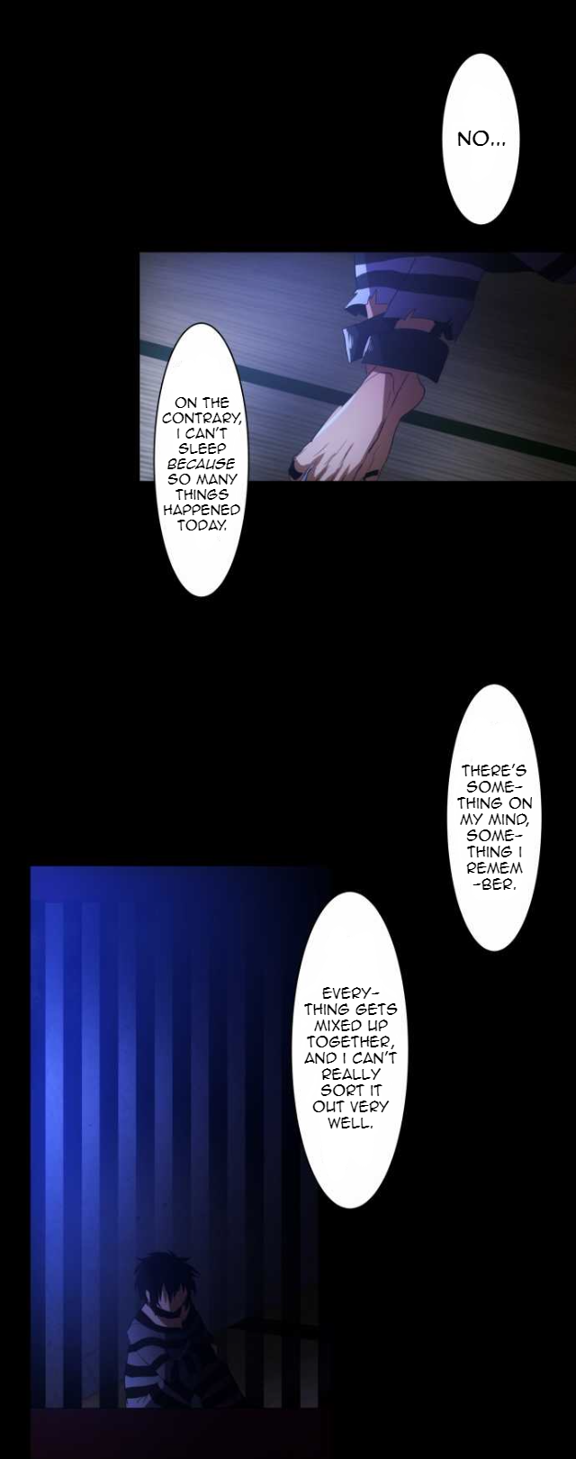 Nanbaka Chapter 60 page 25 - Chapter 60