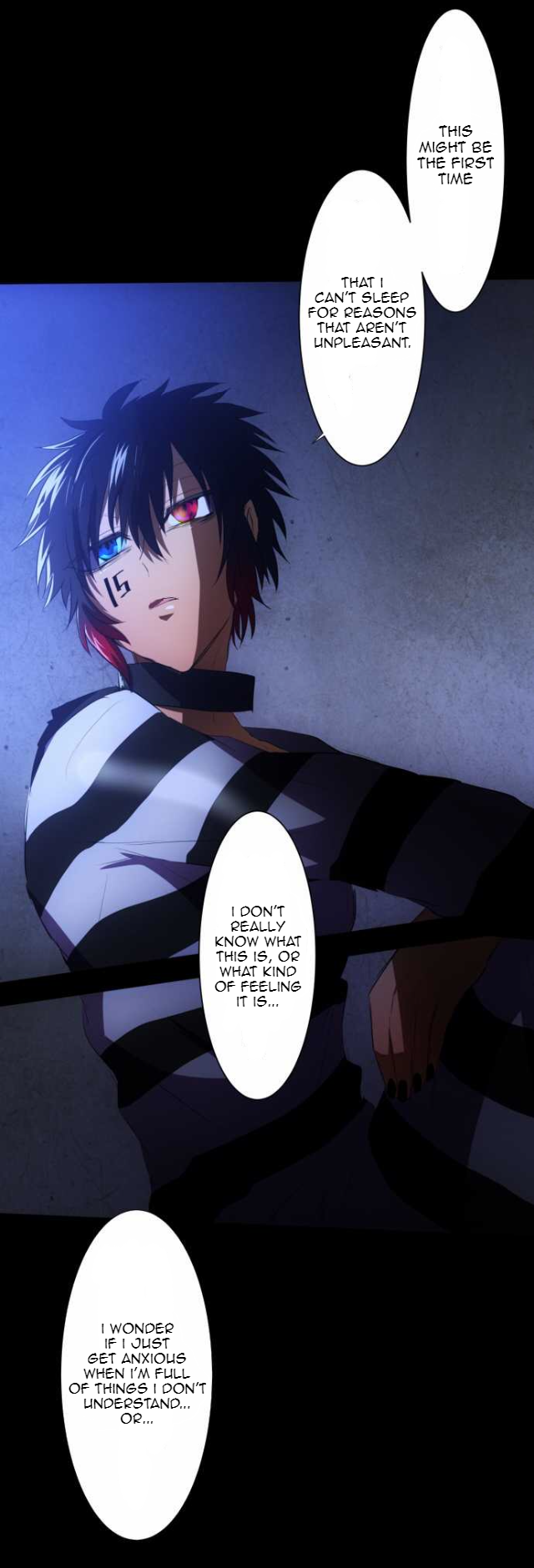 Nanbaka Chapter 60 page 26 - Chapter 60