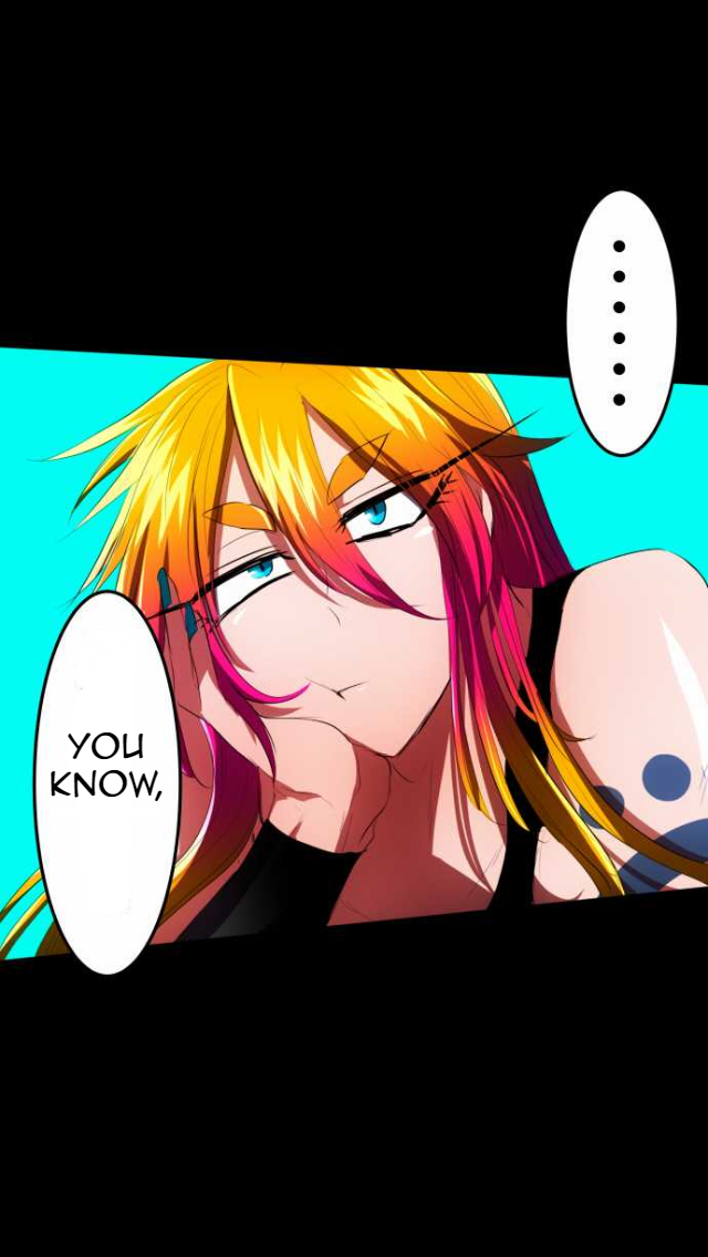 Nanbaka Chapter 60 page 27 - Chapter 60