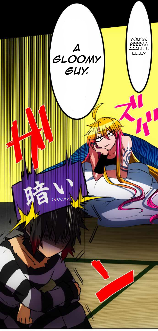 Nanbaka Chapter 60 page 28 - Chapter 60