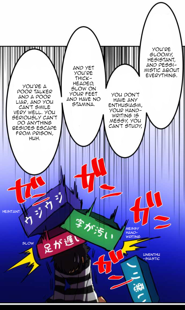 Nanbaka Chapter 60 page 29 - Chapter 60