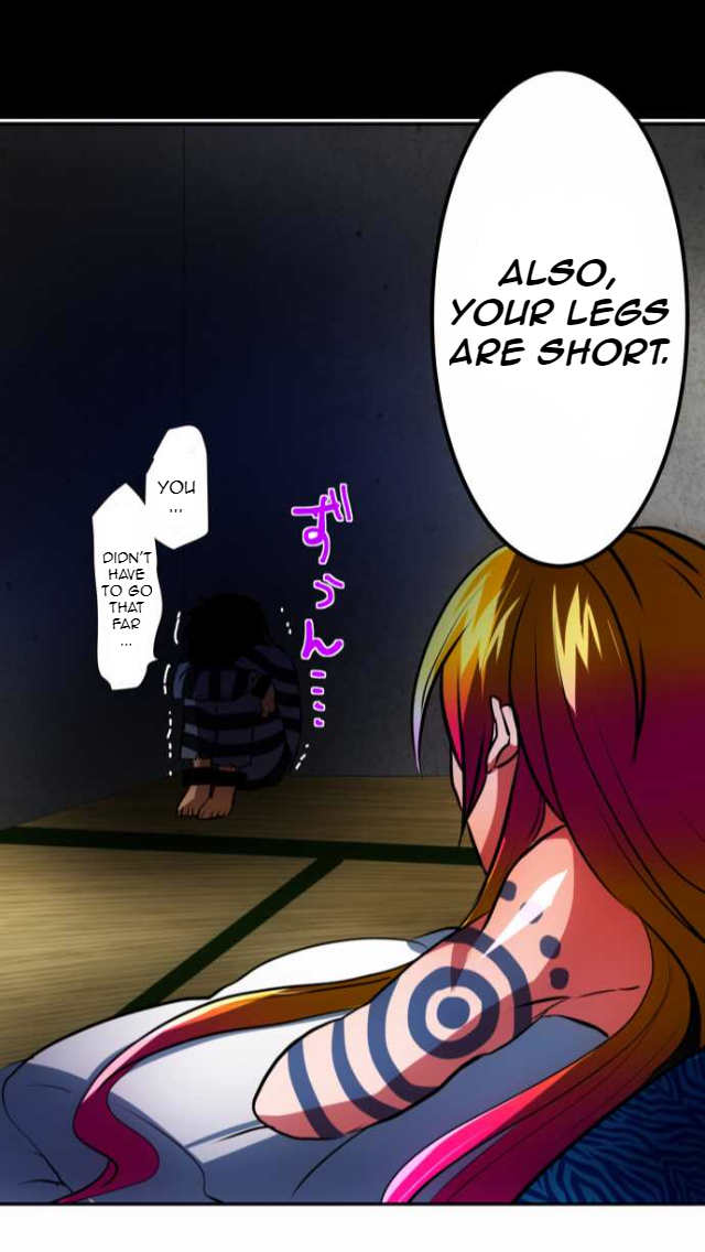 Nanbaka Chapter 60 page 30 - Chapter 60