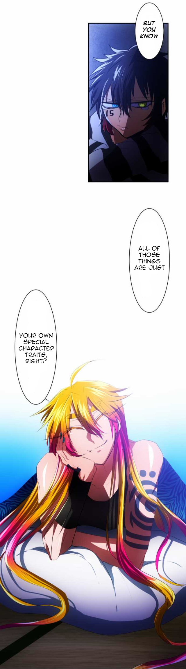 Nanbaka Chapter 60 page 31 - Chapter 60
