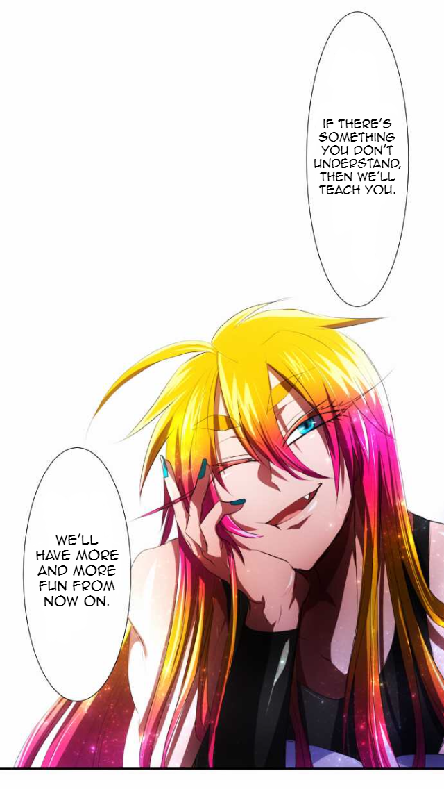 Nanbaka Chapter 60 page 33 - Chapter 60
