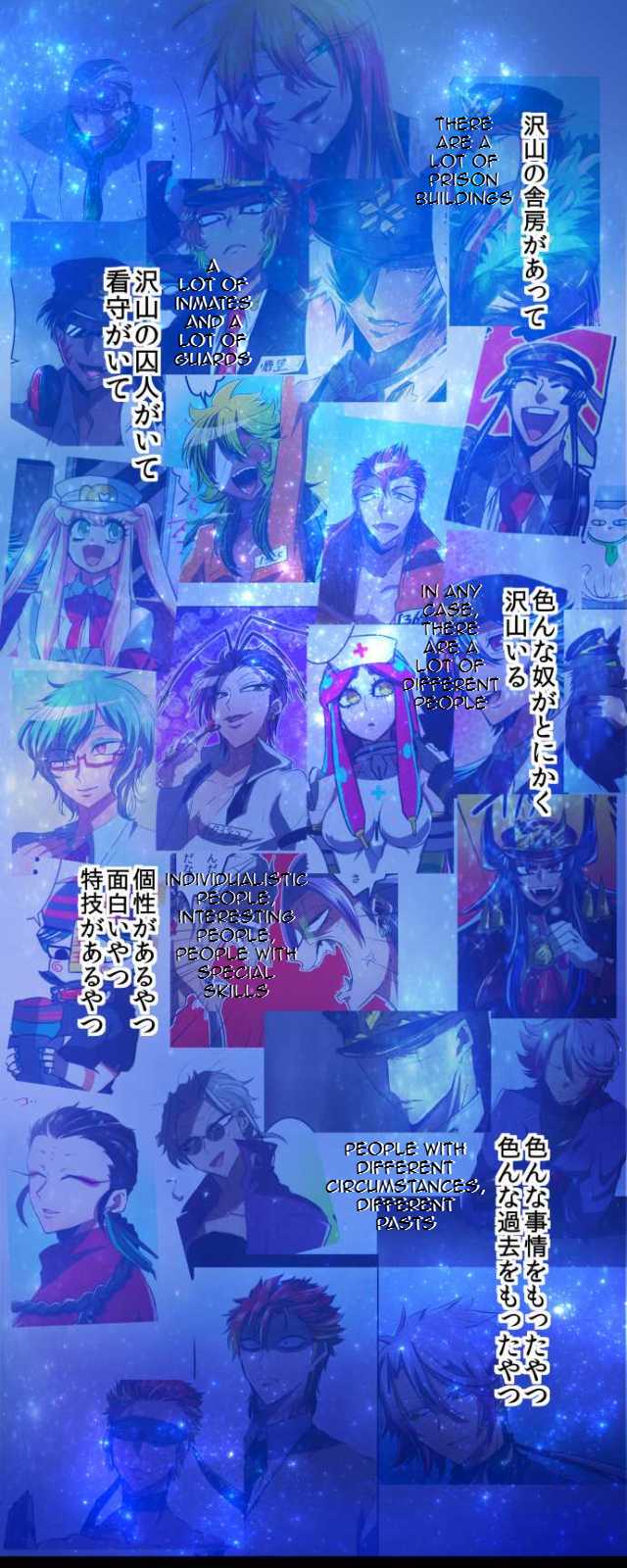 Nanbaka Chapter 60 page 45 - Chapter 60