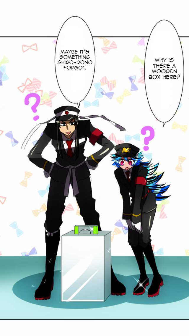 Nanbaka Chapter 60 page 5 - Chapter 60