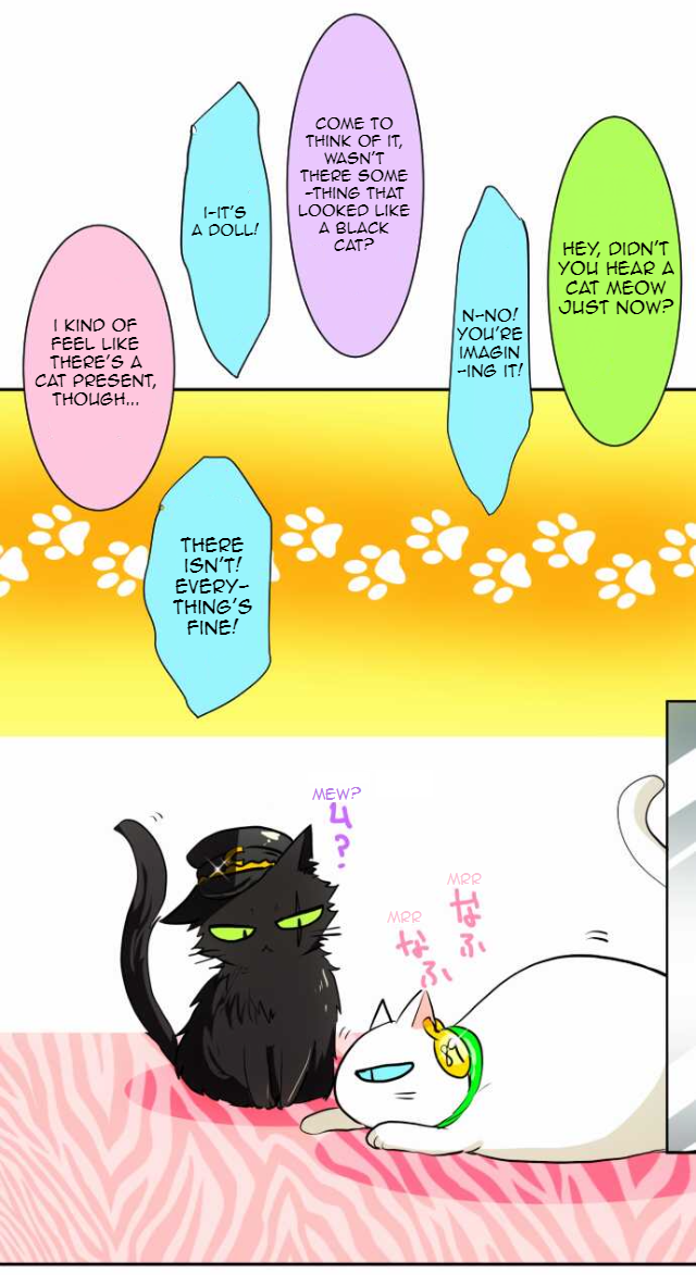 Nanbaka Chapter 60 page 9 - Chapter 60