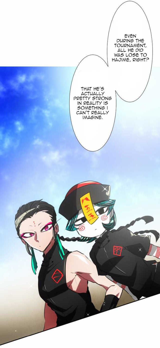 Nanbaka Chapter 64 page 11 - Chapter 64