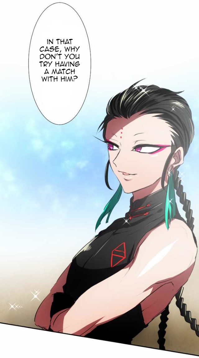 Nanbaka Chapter 64 page 14 - Chapter 64