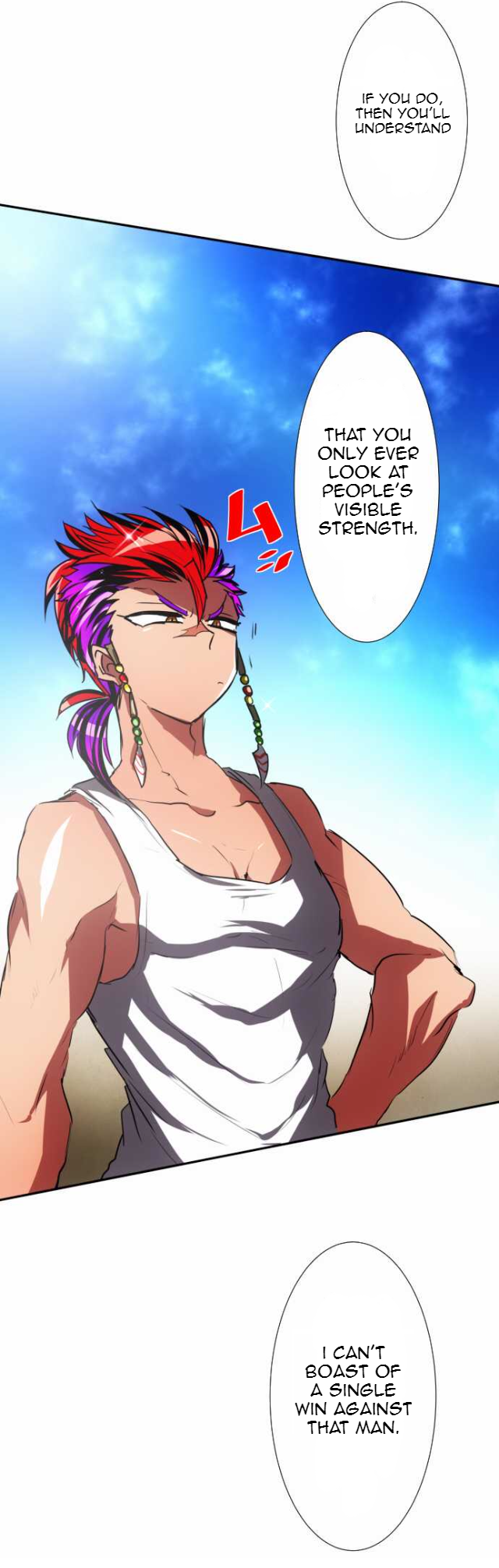 Nanbaka Chapter 64 page 15 - Chapter 64