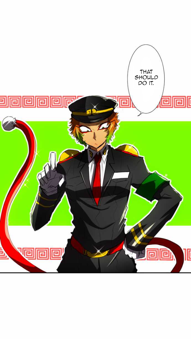 Nanbaka Chapter 64 page 2 - Chapter 64