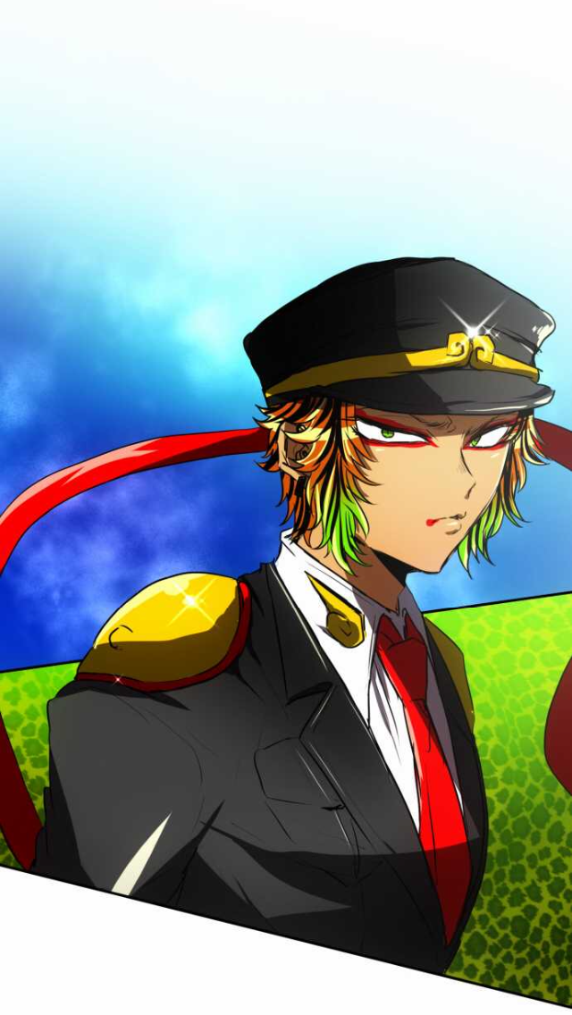 Nanbaka Chapter 64 page 21 - Chapter 64