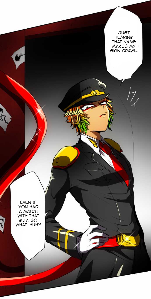 Nanbaka Chapter 64 page 24 - Chapter 64