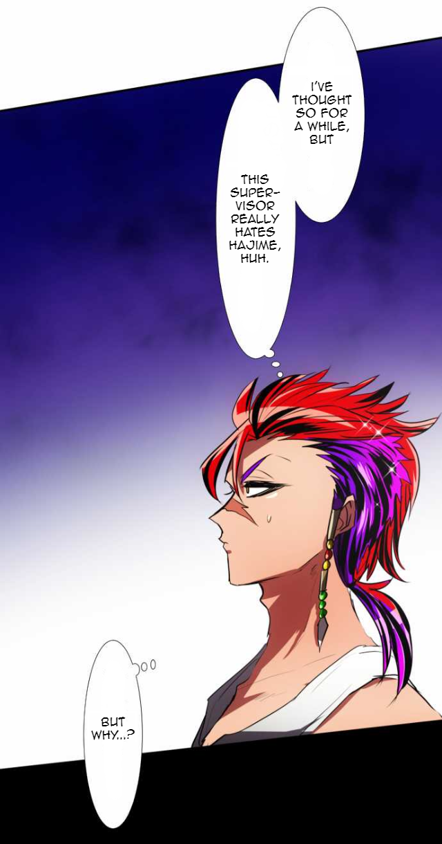Nanbaka Chapter 64 page 25 - Chapter 64