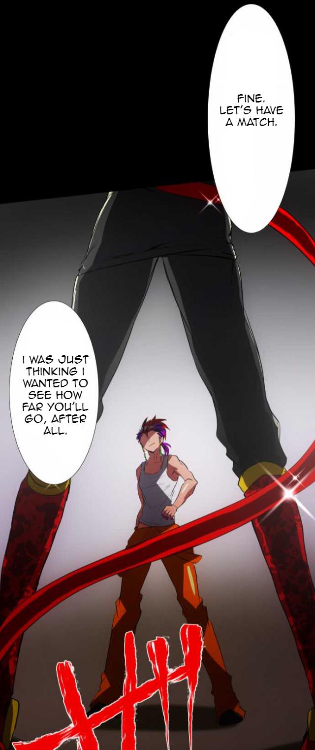 Nanbaka Chapter 64 page 26 - Chapter 64