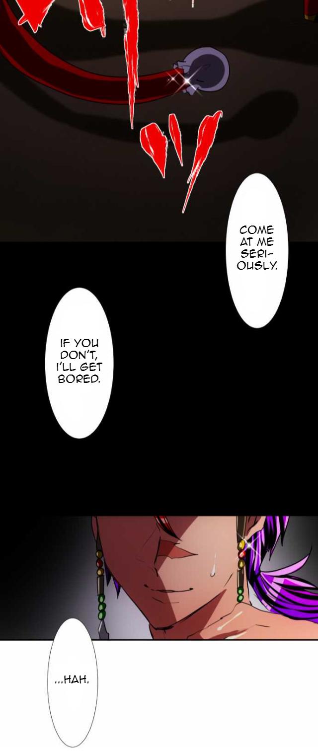 Nanbaka Chapter 64 page 27 - Chapter 64