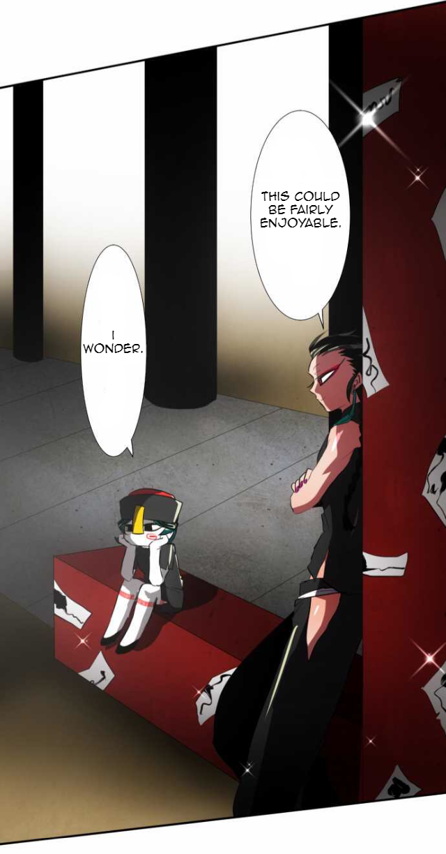 Nanbaka Chapter 64 page 29 - Chapter 64