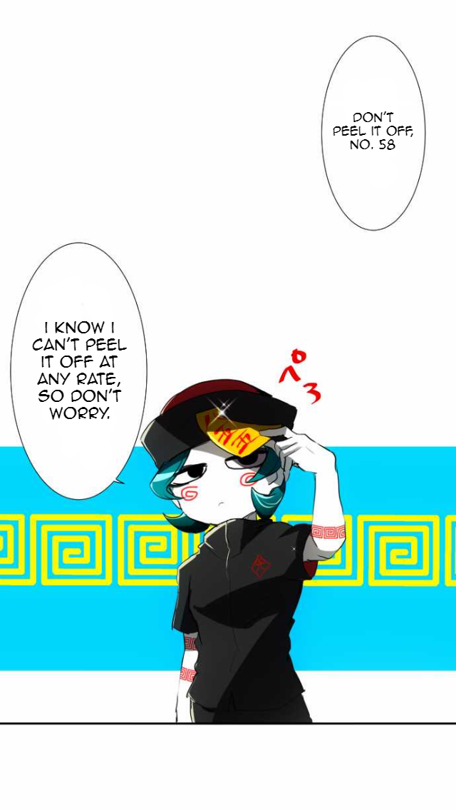 Nanbaka Chapter 64 page 3 - Chapter 64