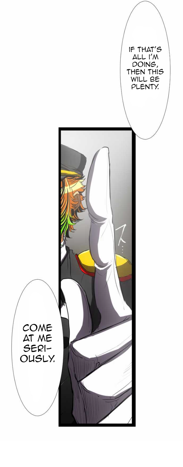Nanbaka Chapter 64 page 35 - Chapter 64