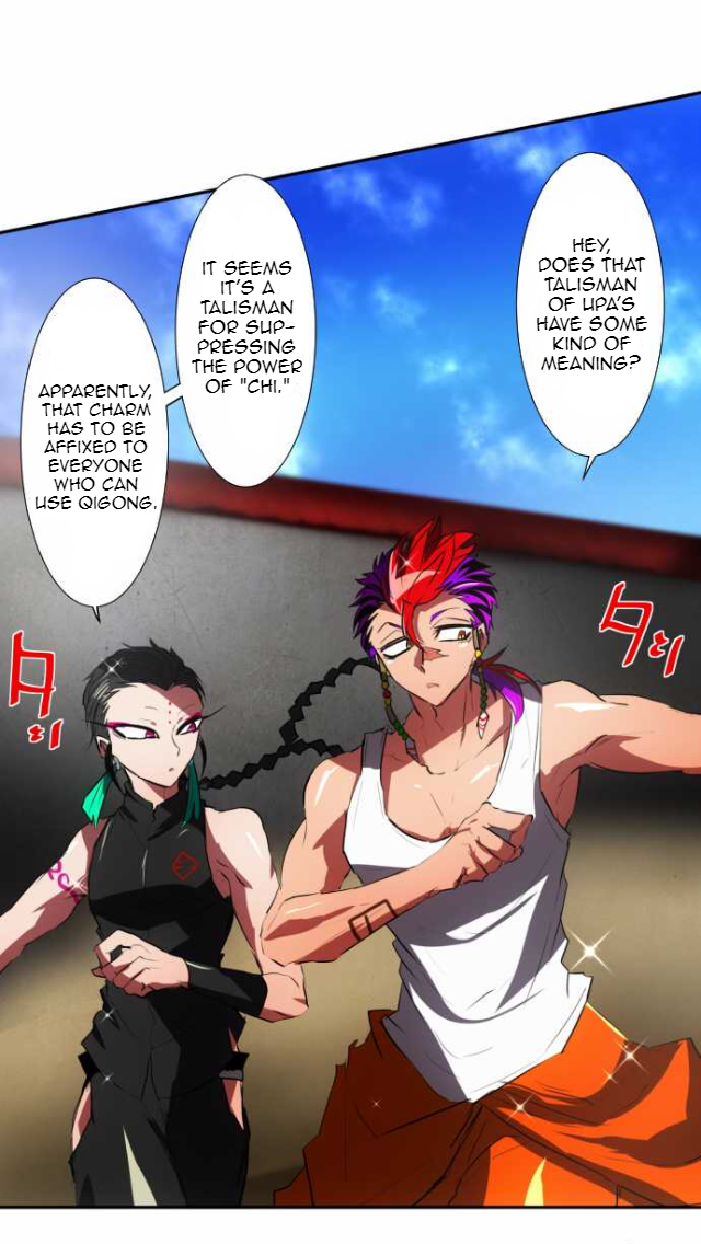 Nanbaka Chapter 64 page 5 - Chapter 64