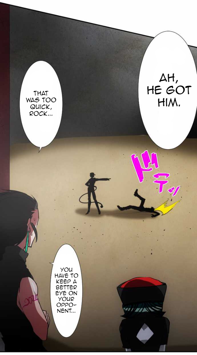 Nanbaka Chapter 65 page 10 - Chapter 65