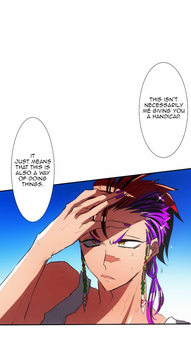 Nanbaka Chapter 65 page 13 - Chapter 65