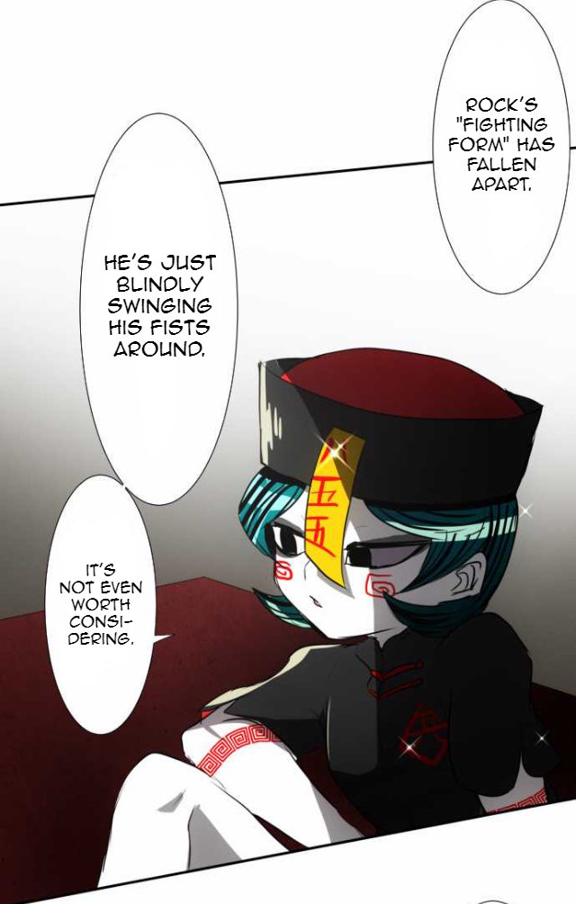 Nanbaka Chapter 65 page 16 - Chapter 65