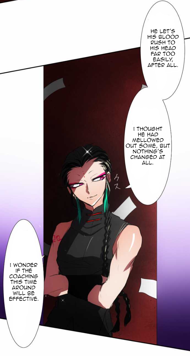 Nanbaka Chapter 65 page 17 - Chapter 65