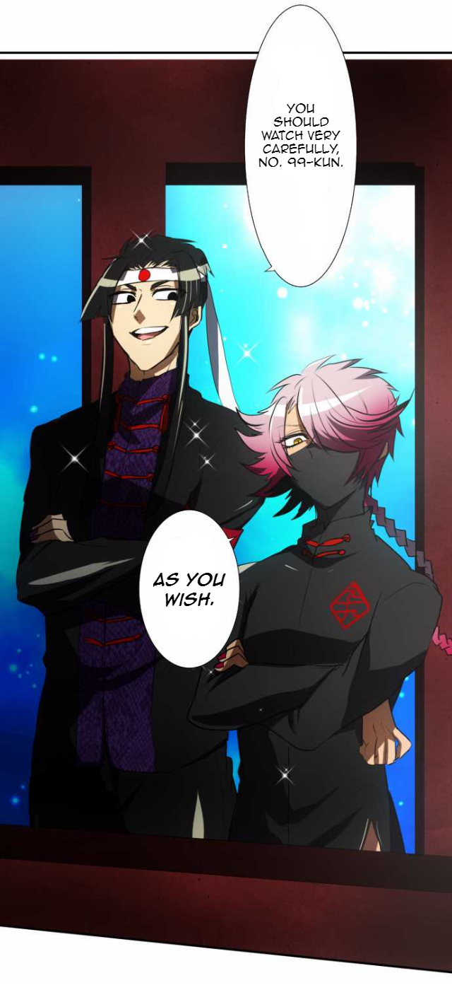 Nanbaka Chapter 65 page 2 - Chapter 65