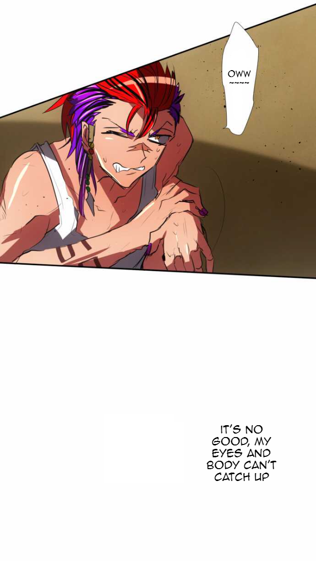 Nanbaka Chapter 65 page 25 - Chapter 65