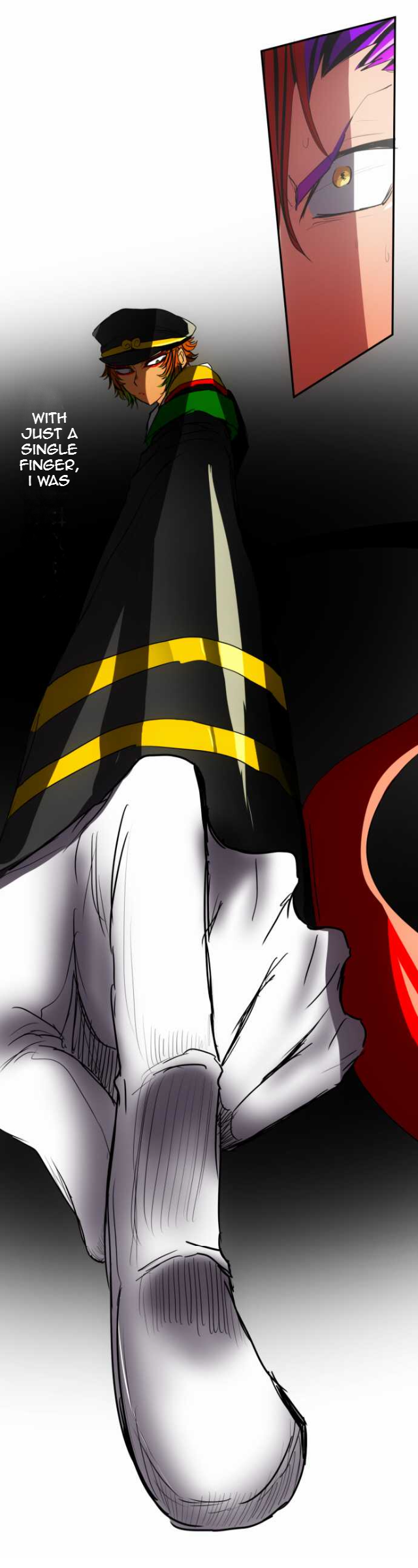 Nanbaka Chapter 65 page 26 - Chapter 65