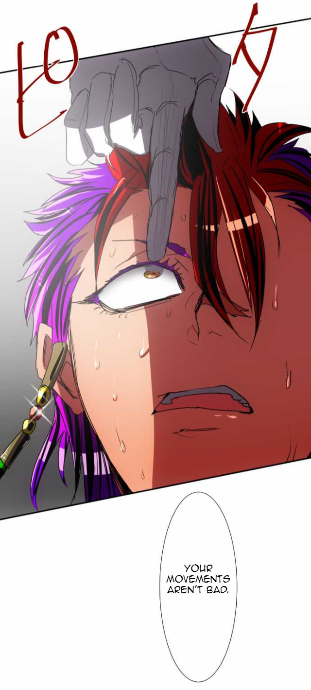 Nanbaka Chapter 65 page 27 - Chapter 65