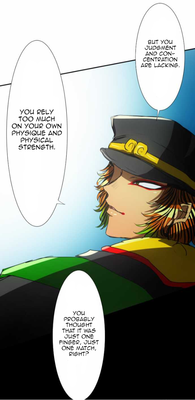 Nanbaka Chapter 65 page 28 - Chapter 65