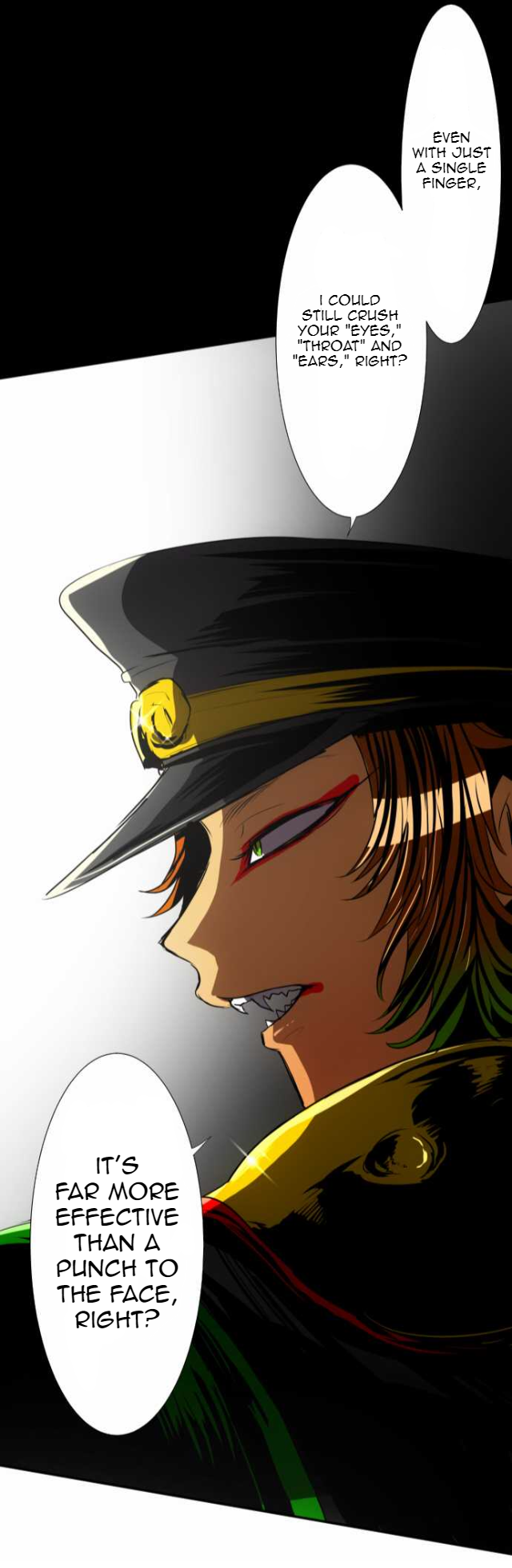 Nanbaka Chapter 65 page 30 - Chapter 65