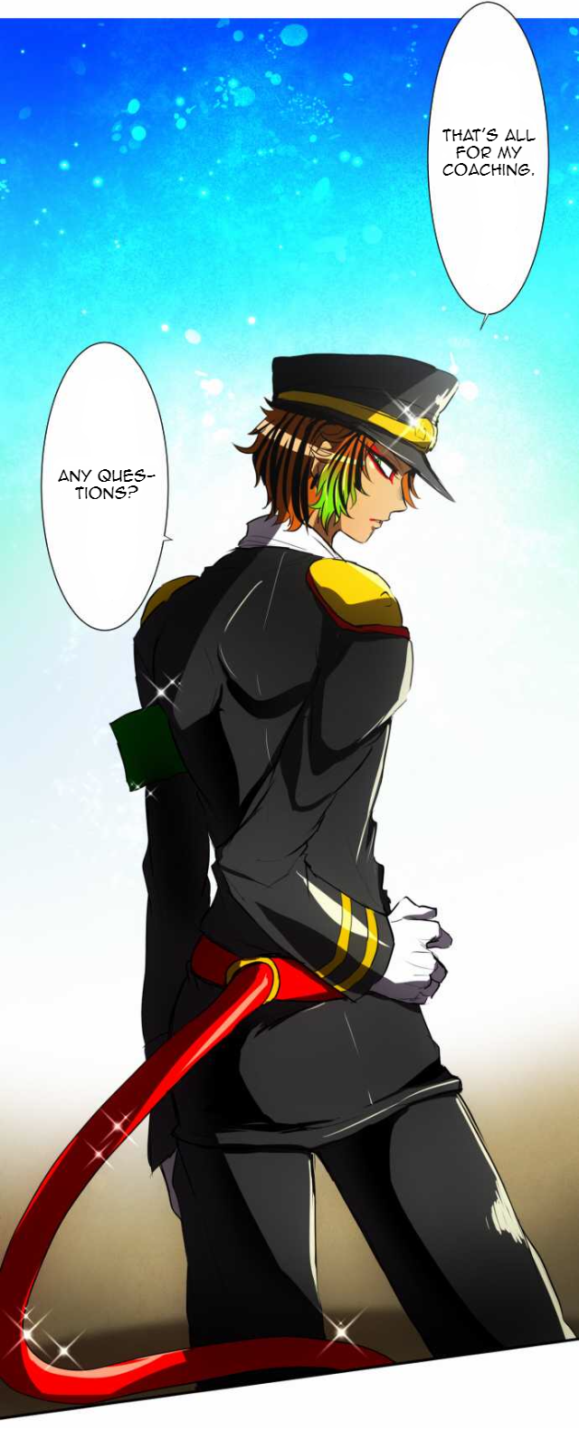 Nanbaka Chapter 65 page 32 - Chapter 65