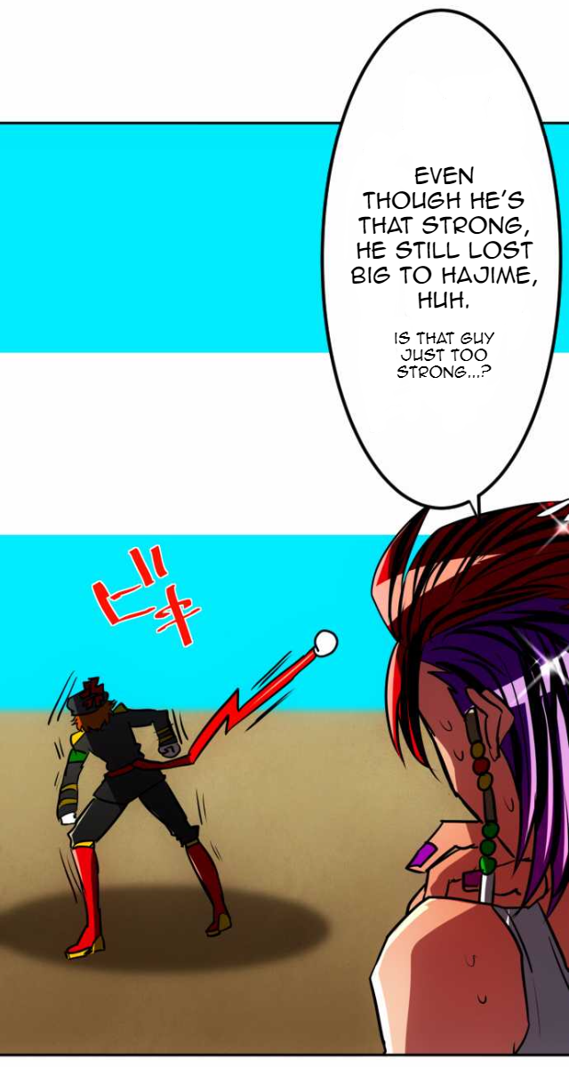 Nanbaka Chapter 65 page 34 - Chapter 65