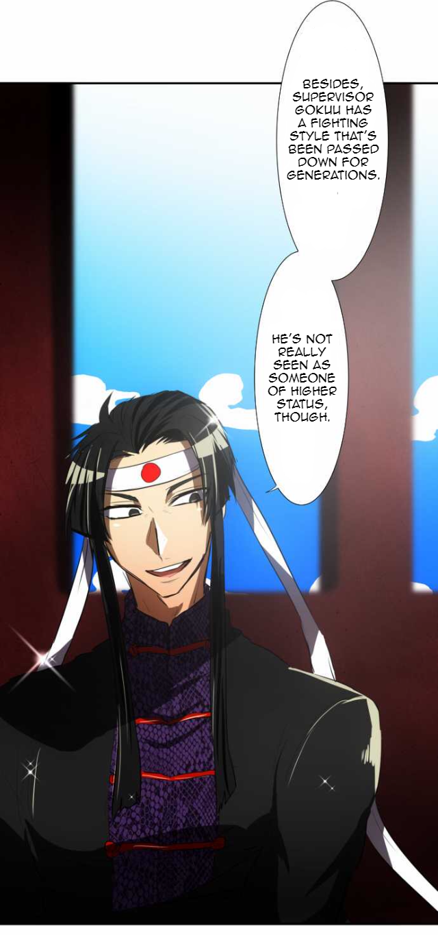 Nanbaka Chapter 65 page 37 - Chapter 65