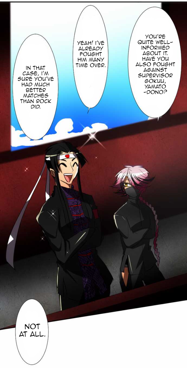 Nanbaka Chapter 65 page 38 - Chapter 65
