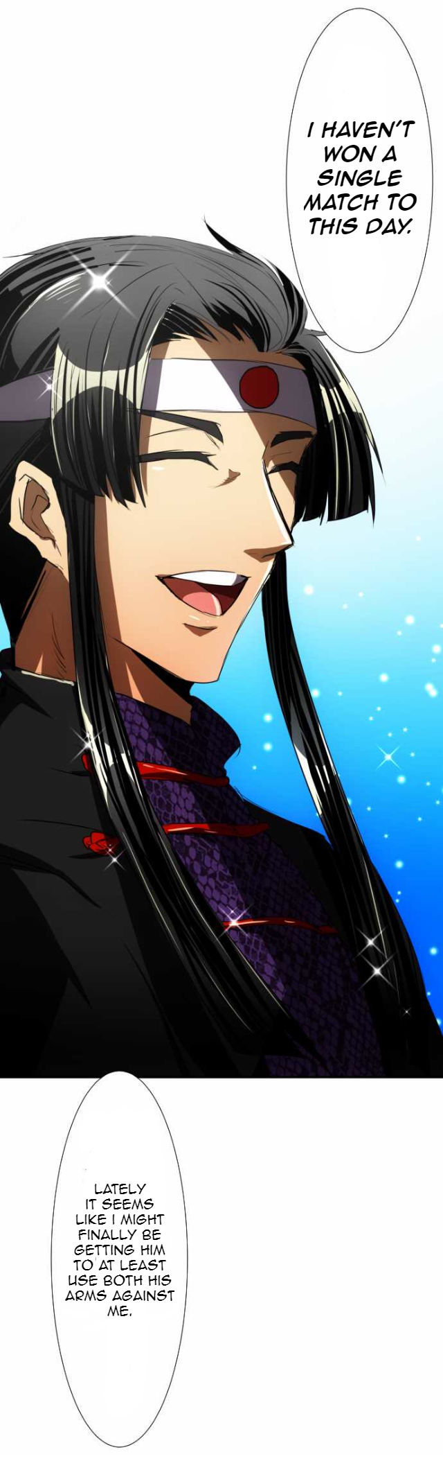 Nanbaka Chapter 65 page 39 - Chapter 65